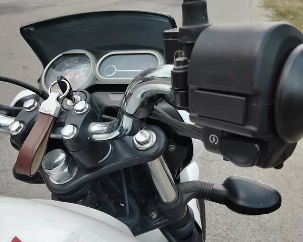 Білий Баджадж Vikrant, об'ємом двигуна 0.15 л та пробігом 10 тис. км за 1090 $, фото 11 на Automoto.ua