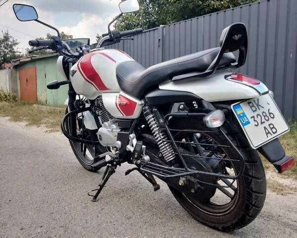 Білий Баджадж Vikrant, об'ємом двигуна 0.15 л та пробігом 10 тис. км за 1090 $, фото 2 на Automoto.ua