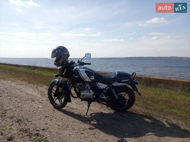 Синій Баджадж Vikrant, об'ємом двигуна 0.15 л та пробігом 28 тис. км за 1250 $, фото 1 на Automoto.ua
