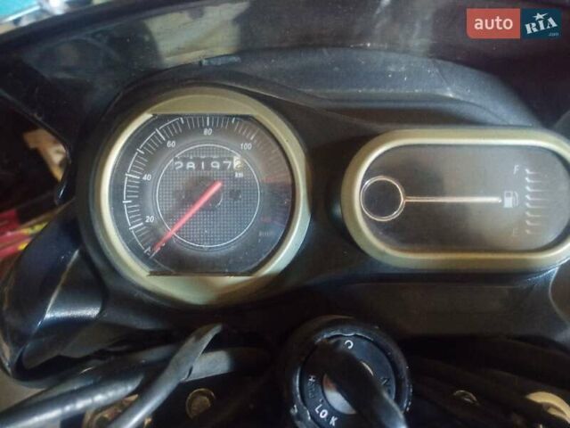 Синій Баджадж Vikrant, об'ємом двигуна 0.15 л та пробігом 28 тис. км за 1250 $, фото 5 на Automoto.ua