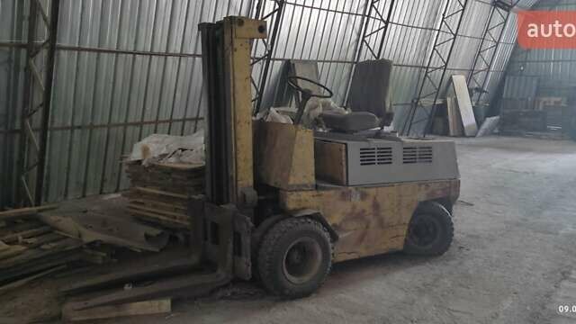 Желтый Балканкар БВ, объемом двигателя 0 л и пробегом 30 тыс. км за 2250 $, фото 1 на Automoto.ua