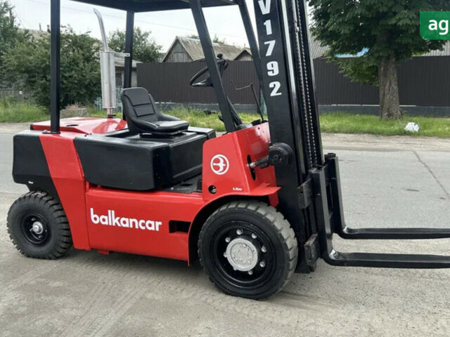 Балканкар ДВ, об'ємом двигуна 0 л та пробігом 0 тис. км за 6500 $, фото 2 на Automoto.ua