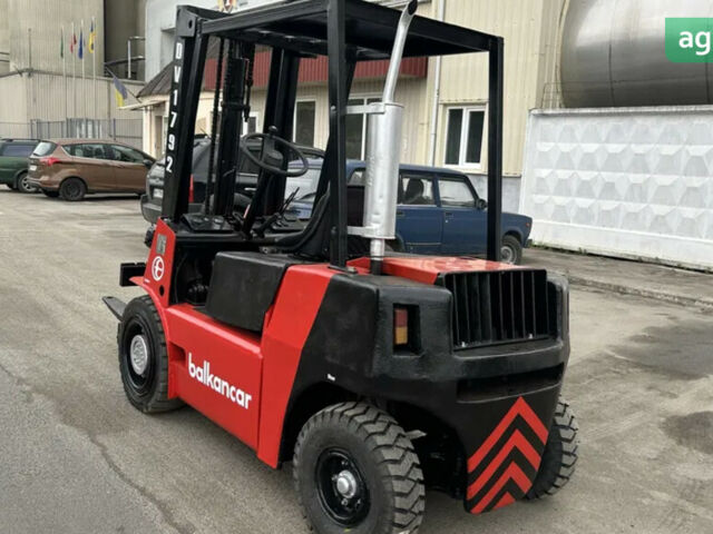 Балканкар ДВ, об'ємом двигуна 0 л та пробігом 0 тис. км за 6500 $, фото 5 на Automoto.ua