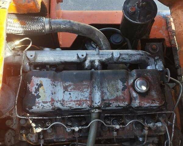 Балканкар ДВ 1990 в Березно на Automoto.ua Балканкар ДВ, объемом двигателя 2.5 л и пробегом 12 тыс. км за 4450 $, фото 4 на Automoto.ua