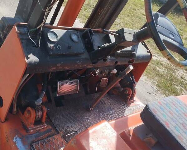 Балканкар ДВ 1990 в Березно на Automoto.ua Балканкар ДВ, объемом двигателя 2.5 л и пробегом 12 тыс. км за 4450 $, фото 5 на Automoto.ua