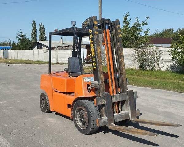 Балканкар ДВ 1990 в Березно на Automoto.ua Балканкар ДВ, объемом двигателя 2.5 л и пробегом 12 тыс. км за 4450 $, фото 8 на Automoto.ua