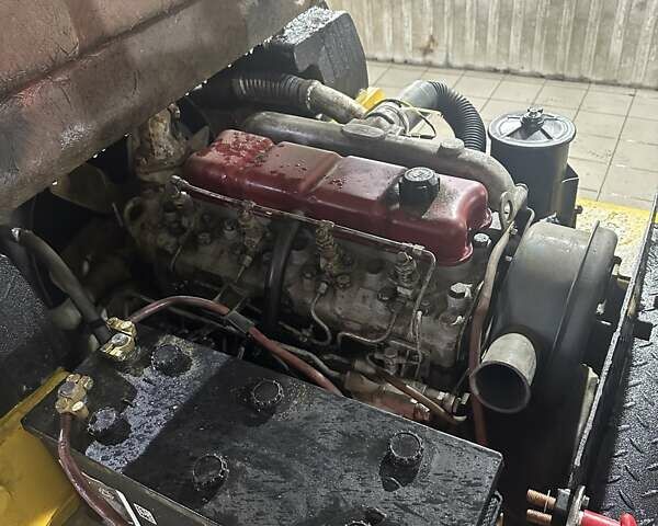 Желтый Балканкар ДВ, объемом двигателя 0 л и пробегом 1 тыс. км за 7900 $, фото 7 на Automoto.ua