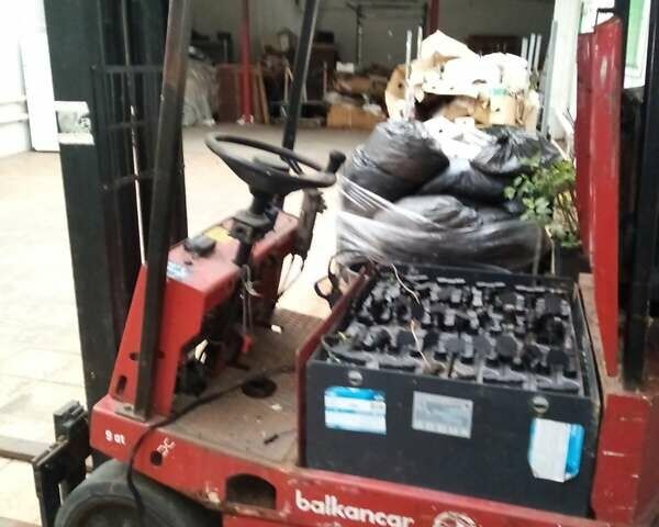 Чорний Балканкар ЕБ, об'ємом двигуна 0 л та пробігом 300 тис. км за 4000 $, фото 2 на Automoto.ua