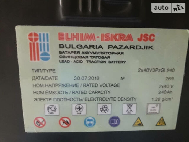 Красный Балканкар ЕБ, объемом двигателя 0 л и пробегом 1 тыс. км за 6900 $, фото 3 на Automoto.ua