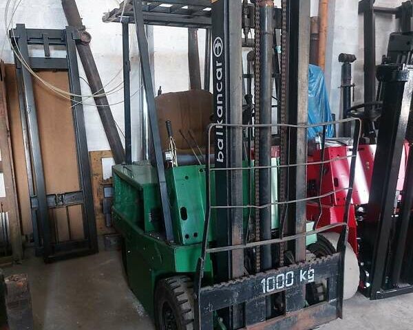 Балканкар ЕБ 2011 у Києві на Automoto.ua Зелений Балканкар ЕБ, об'ємом двигуна 0 л та пробігом 0 тис. км за 1929 $, фото 2 на Automoto.ua