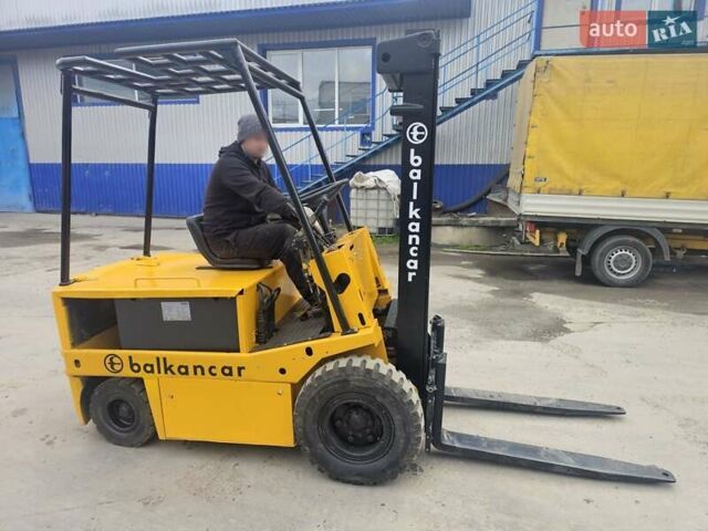 Оранжевый Балканкар ЕВ, объемом двигателя 0 л и пробегом 1 тыс. км за 3799 $, фото 1 на Automoto.ua