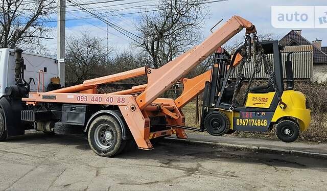 Жовтий Балканкар Рекорд, об'ємом двигуна 0 л та пробігом 2 тис. км за 8500 $, фото 10 на Automoto.ua