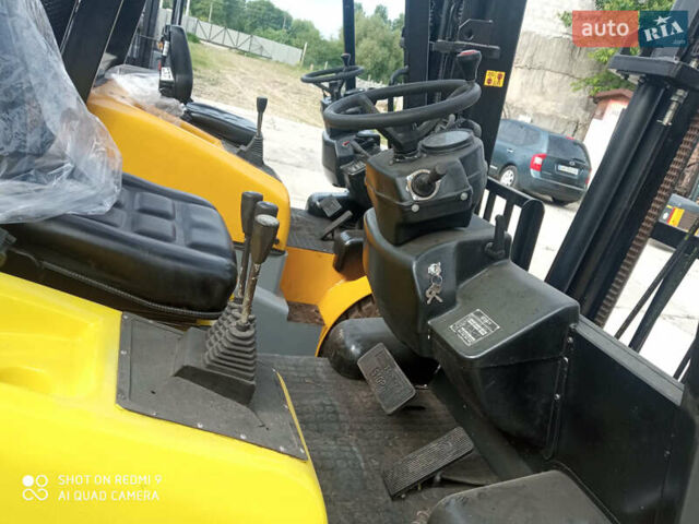 Жовтий Балканкар Рекорд, об'ємом двигуна 0 л та пробігом 0 тис. км за 15300 $, фото 18 на Automoto.ua