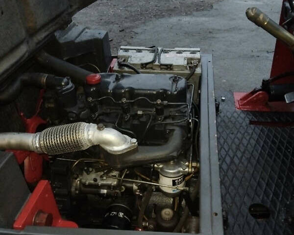 Красный Балканкар DV 1661, объемом двигателя 2.5 л и пробегом 1 тыс. км за 6969 $, фото 4 на Automoto.ua