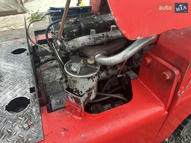 Червоний Балканкар DV 1792, об'ємом двигуна 0 л та пробігом 0 тис. км за 5799 $, фото 24 на Automoto.ua