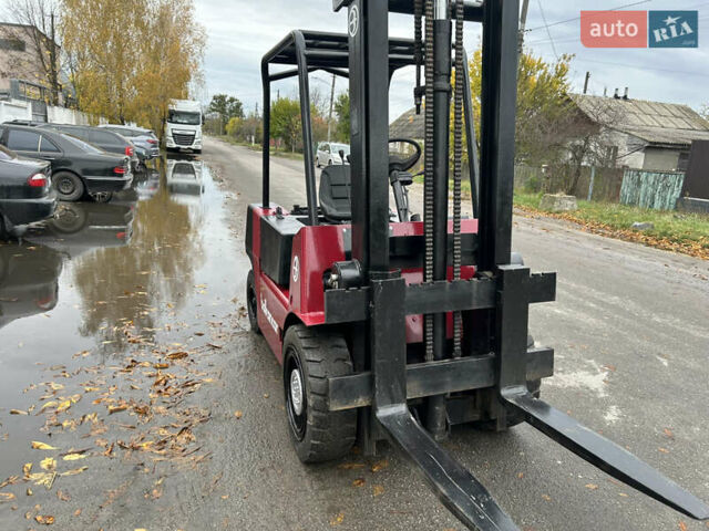 Красный Балканкар DV 1792, объемом двигателя 3.9 л и пробегом 2 тыс. км за 6000 $, фото 5 на Automoto.ua