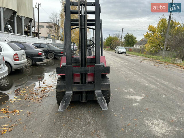 Красный Балканкар DV 1792, объемом двигателя 3.9 л и пробегом 2 тыс. км за 6000 $, фото 2 на Automoto.ua