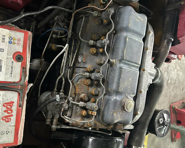 Красный Балканкар DV 1792, объемом двигателя 3.9 л и пробегом 2 тыс. км за 6000 $, фото 7 на Automoto.ua