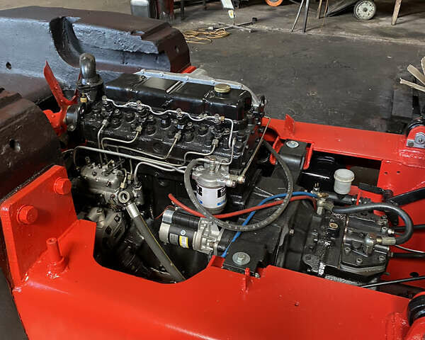 Красный Балканкар DV 1792, объемом двигателя 0 л и пробегом 5 тыс. км за 8700 $, фото 13 на Automoto.ua