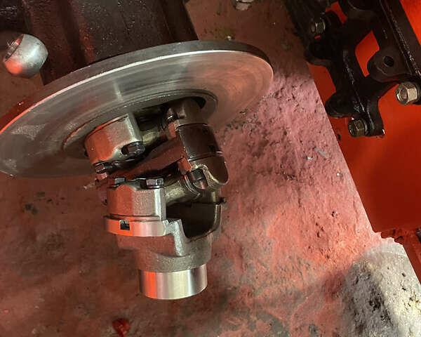 Красный Балканкар DV 1792, объемом двигателя 0 л и пробегом 5 тыс. км за 8700 $, фото 5 на Automoto.ua