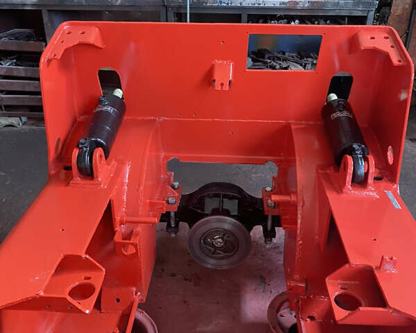 Красный Балканкар DV 1792, объемом двигателя 0 л и пробегом 5 тыс. км за 8700 $, фото 11 на Automoto.ua