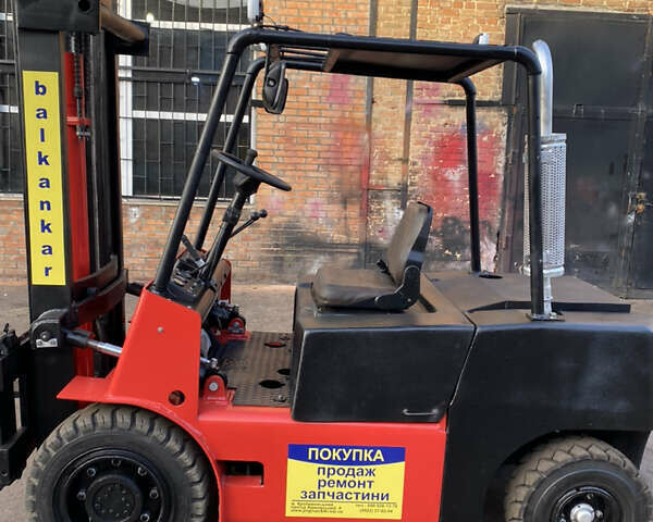 Красный Балканкар DV 1792, объемом двигателя 0 л и пробегом 5 тыс. км за 8700 $, фото 8 на Automoto.ua