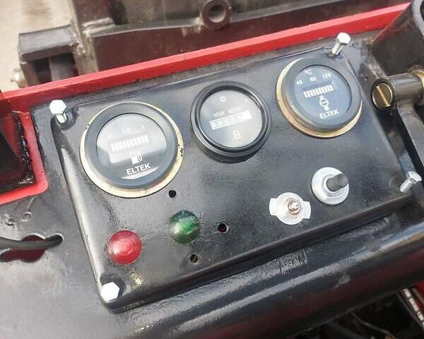 Красный Балканкар DV 1792, объемом двигателя 3.9 л и пробегом 5 тыс. км за 10500 $, фото 31 на Automoto.ua