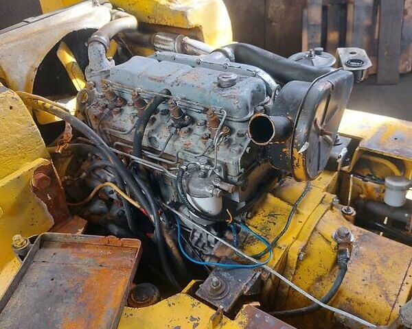 Балканкар DV 1792, объемом двигателя 3.9 л и пробегом 450 тыс. км за 5150 $, фото 6 на Automoto.ua