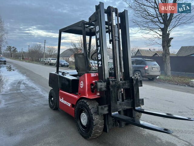 Балканкар DV 1792, объемом двигателя 3.9 л и пробегом 10 тыс. км за 4700 $, фото 1 на Automoto.ua