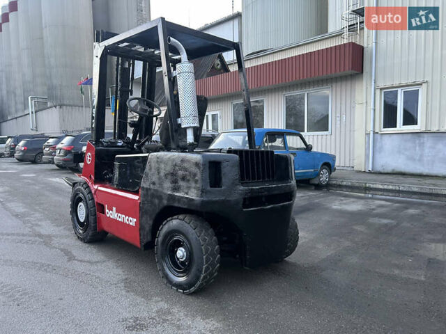 Балканкар DV 1792, объемом двигателя 3.9 л и пробегом 10 тыс. км за 4700 $, фото 4 на Automoto.ua