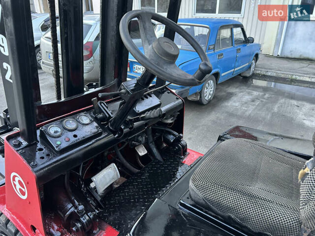 Балканкар DV 1792, объемом двигателя 3.9 л и пробегом 10 тыс. км за 4700 $, фото 3 на Automoto.ua