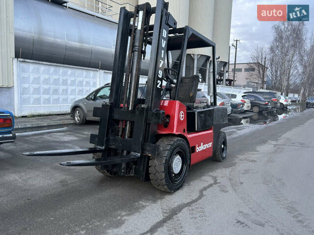 Балканкар DV 1792, объемом двигателя 3.9 л и пробегом 10 тыс. км за 4700 $, фото 2 на Automoto.ua