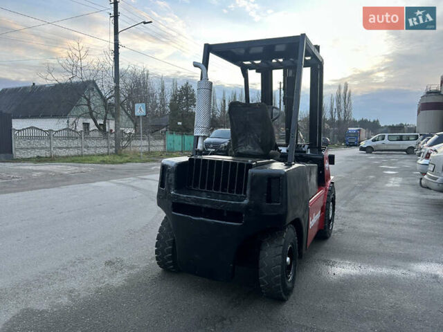 Балканкар DV 1792, объемом двигателя 3.9 л и пробегом 10 тыс. км за 4700 $, фото 5 на Automoto.ua