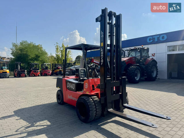 Балканкар DV 1792, объемом двигателя 0 л и пробегом 0 тыс. км за 10400 $, фото 6 на Automoto.ua
