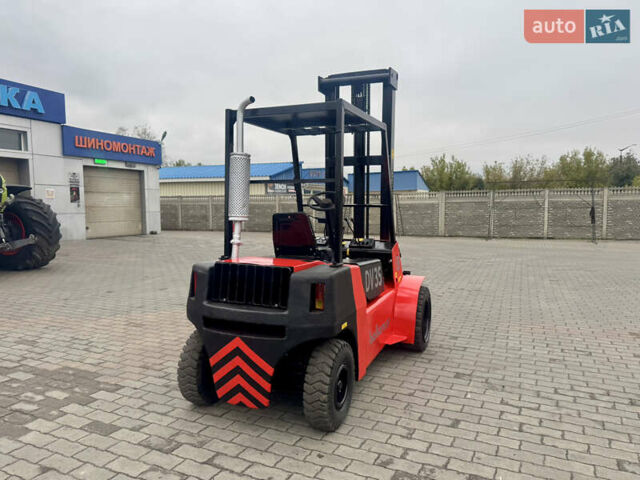 Балканкар DV 1792, об'ємом двигуна 3.9 л та пробігом 0 тис. км за 9500 $, фото 5 на Automoto.ua