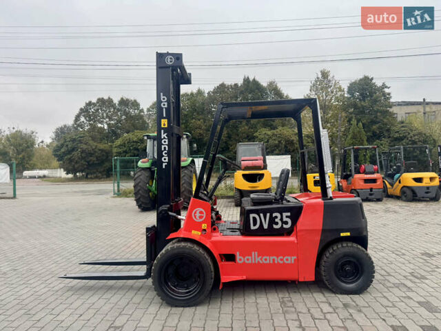 Балканкар DV 1792, об'ємом двигуна 3.9 л та пробігом 0 тис. км за 9500 $, фото 4 на Automoto.ua