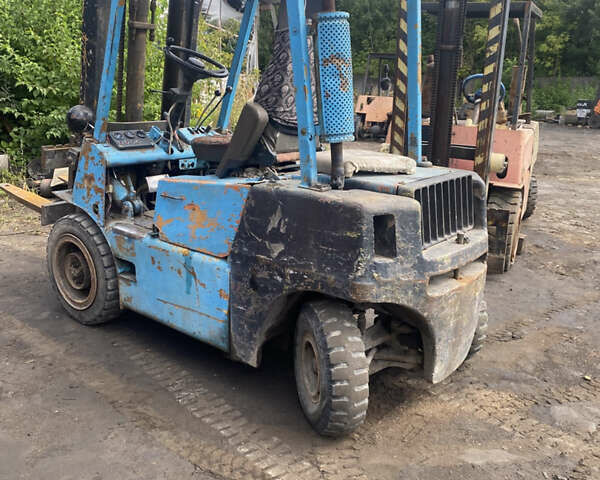 Балканкар DV 1792, объемом двигателя 3.5 л и пробегом 400 тыс. км за 4400 $, фото 2 на Automoto.ua