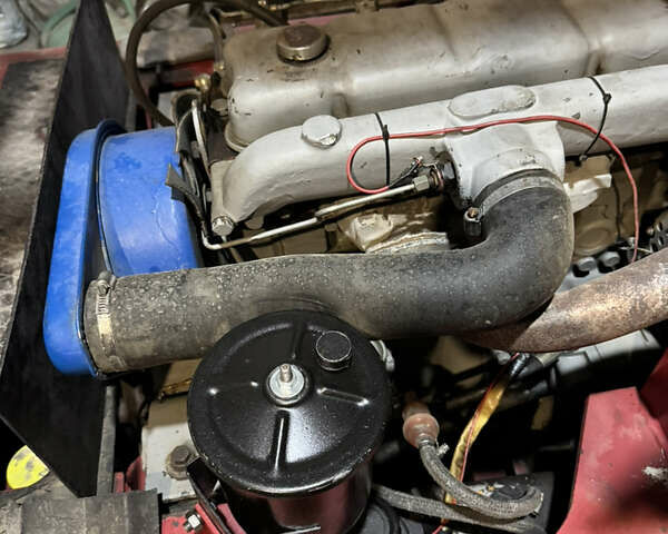 Балканкар DV 1792, объемом двигателя 3.9 л и пробегом 0 тыс. км за 5800 $, фото 6 на Automoto.ua