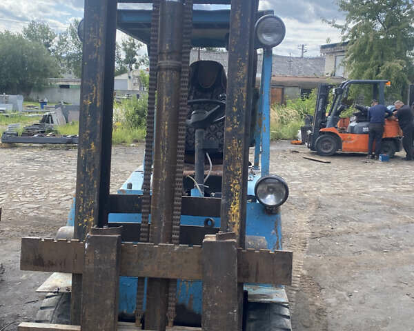 Балканкар DV 1792, объемом двигателя 3.5 л и пробегом 400 тыс. км за 4400 $, фото 1 на Automoto.ua