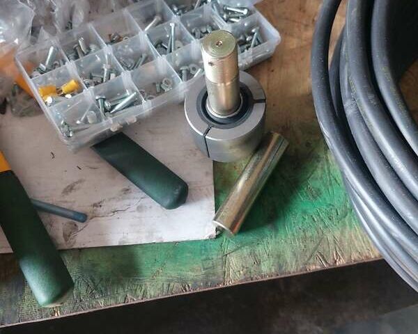 Желтый Балканкар DV 1792, объемом двигателя 3.9 л и пробегом 0 тыс. км за 6480 $, фото 5 на Automoto.ua