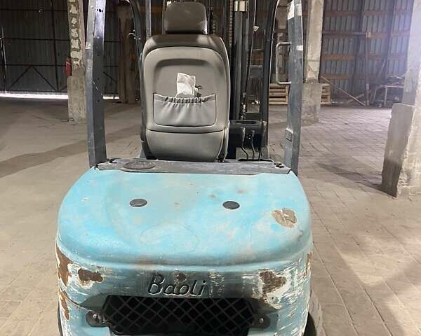 Баоли KBD, объемом двигателя 0 л и пробегом 450 тыс. км за 8500 $, фото 6 на Automoto.ua