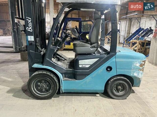Баоли KBD, объемом двигателя 0 л и пробегом 450 тыс. км за 8500 $, фото 1 на Automoto.ua