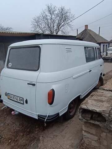 Білий Баркас B1000, об'ємом двигуна 1.3 л та пробігом 100 тис. км за 1500 $, фото 2 на Automoto.ua