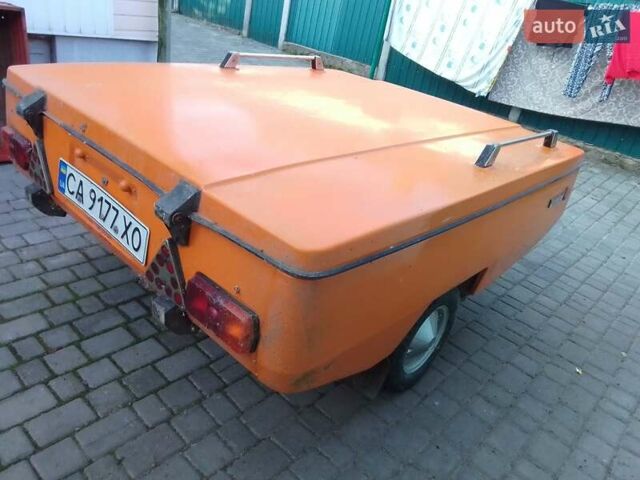 Коричневый Баркас Б1000, объемом двигателя 0 л и пробегом 200 тыс. км за 2500 $, фото 10 на Automoto.ua