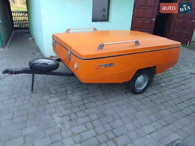 Коричневый Баркас Б1000, объемом двигателя 0 л и пробегом 200 тыс. км за 2500 $, фото 9 на Automoto.ua