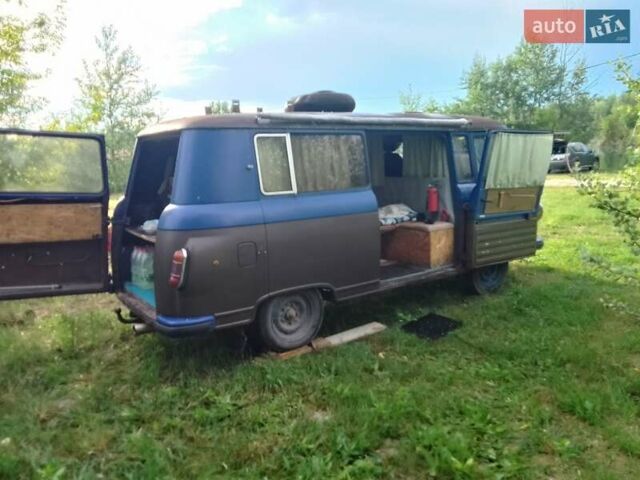 Коричневый Баркас Б1000, объемом двигателя 0 л и пробегом 200 тыс. км за 2500 $, фото 2 на Automoto.ua