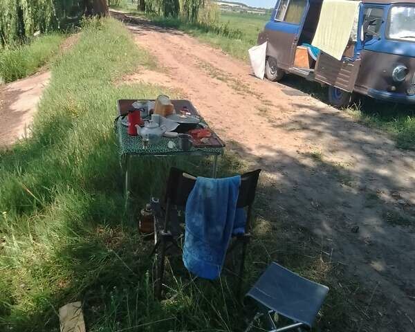 Коричневый Баркас Б1000, объемом двигателя 0 л и пробегом 200 тыс. км за 2500 $, фото 4 на Automoto.ua