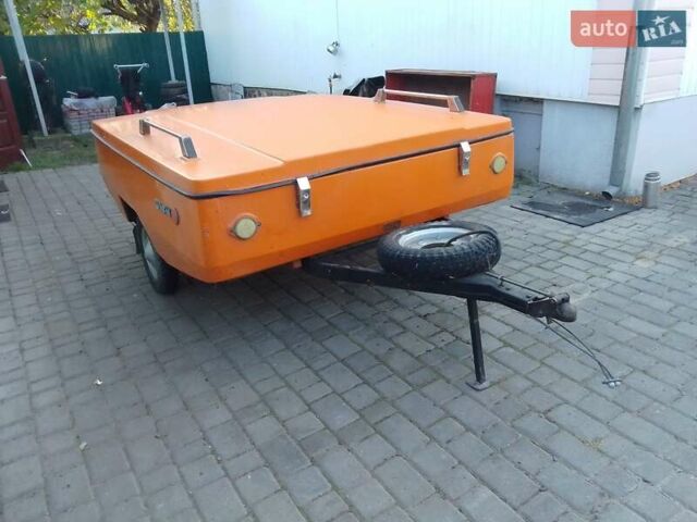 Коричневый Баркас Б1000, объемом двигателя 0 л и пробегом 200 тыс. км за 2500 $, фото 8 на Automoto.ua