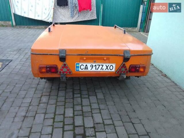 Коричневый Баркас Б1000, объемом двигателя 0 л и пробегом 200 тыс. км за 2500 $, фото 7 на Automoto.ua