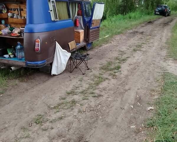 Коричневый Баркас Б1000, объемом двигателя 0 л и пробегом 200 тыс. км за 2500 $, фото 1 на Automoto.ua